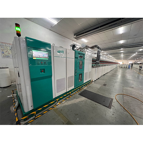 Multitao Ds 68 Rotor Spinning Machinery - Automatic Grade: Automatic