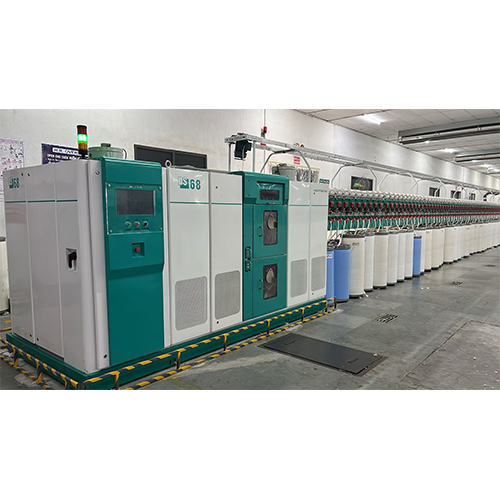 Multitao Ds 68 Rotor Spinning Machinery - Automatic Grade: Automatic