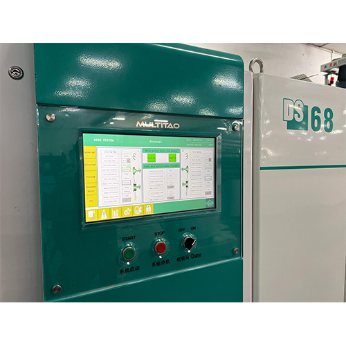 Multitao Ds 68 Rotor Spinning Machinery - Automatic Grade: Automatic