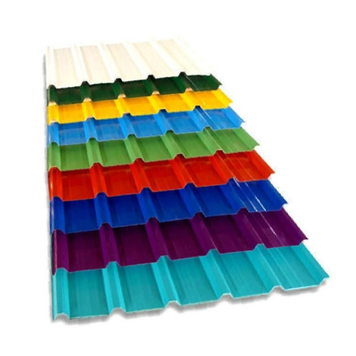 Tata Galvanized Roofing Sheets - Features: Uv Resistant