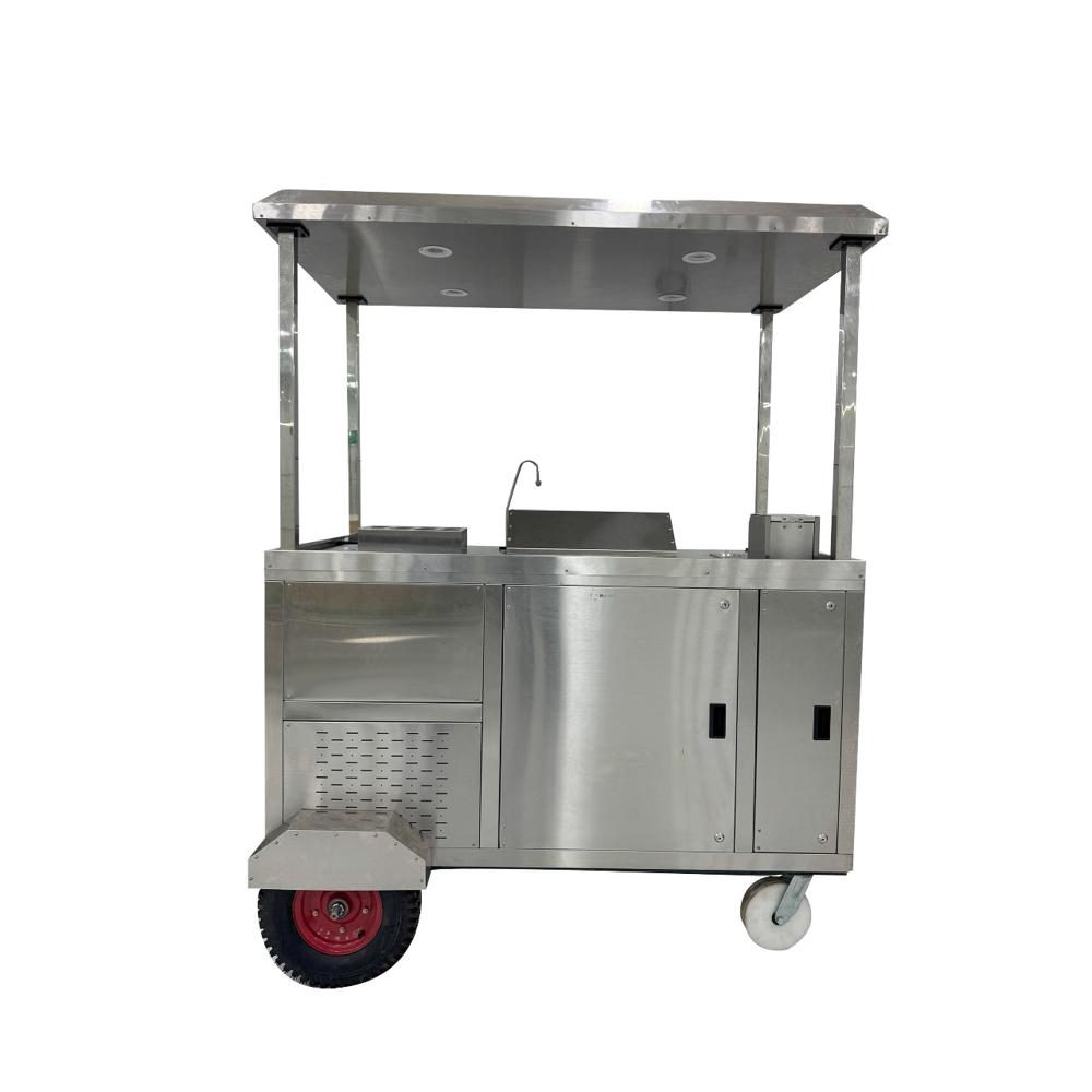 SUGARCANE BIG CANE CART MODEL(J)