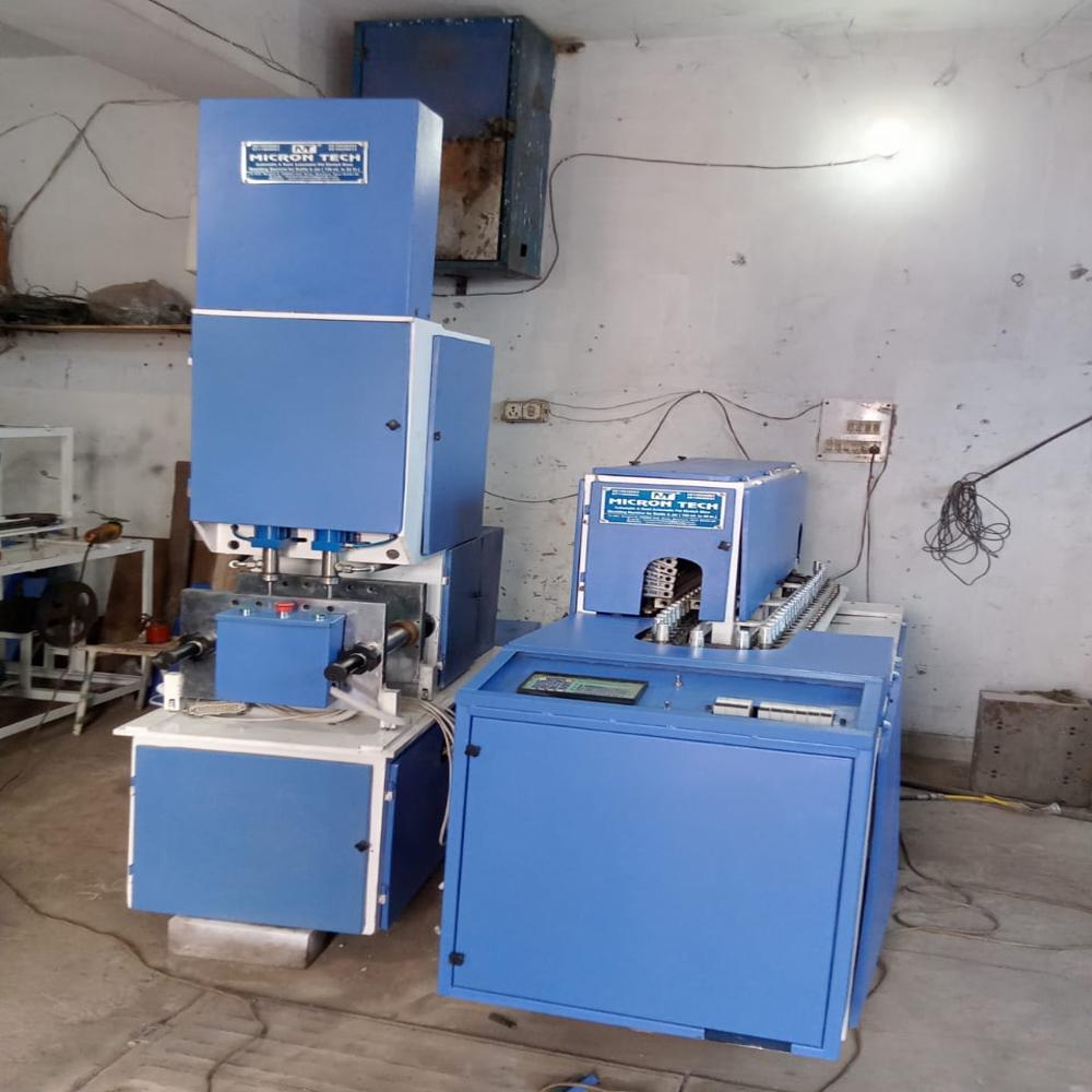 WATER BOTTLE MAKING MACHINE