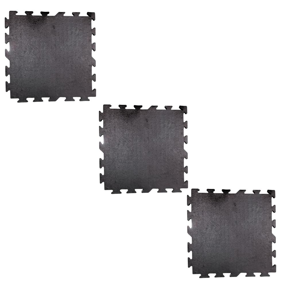 Interloking Rubber Floor Gym Mat
