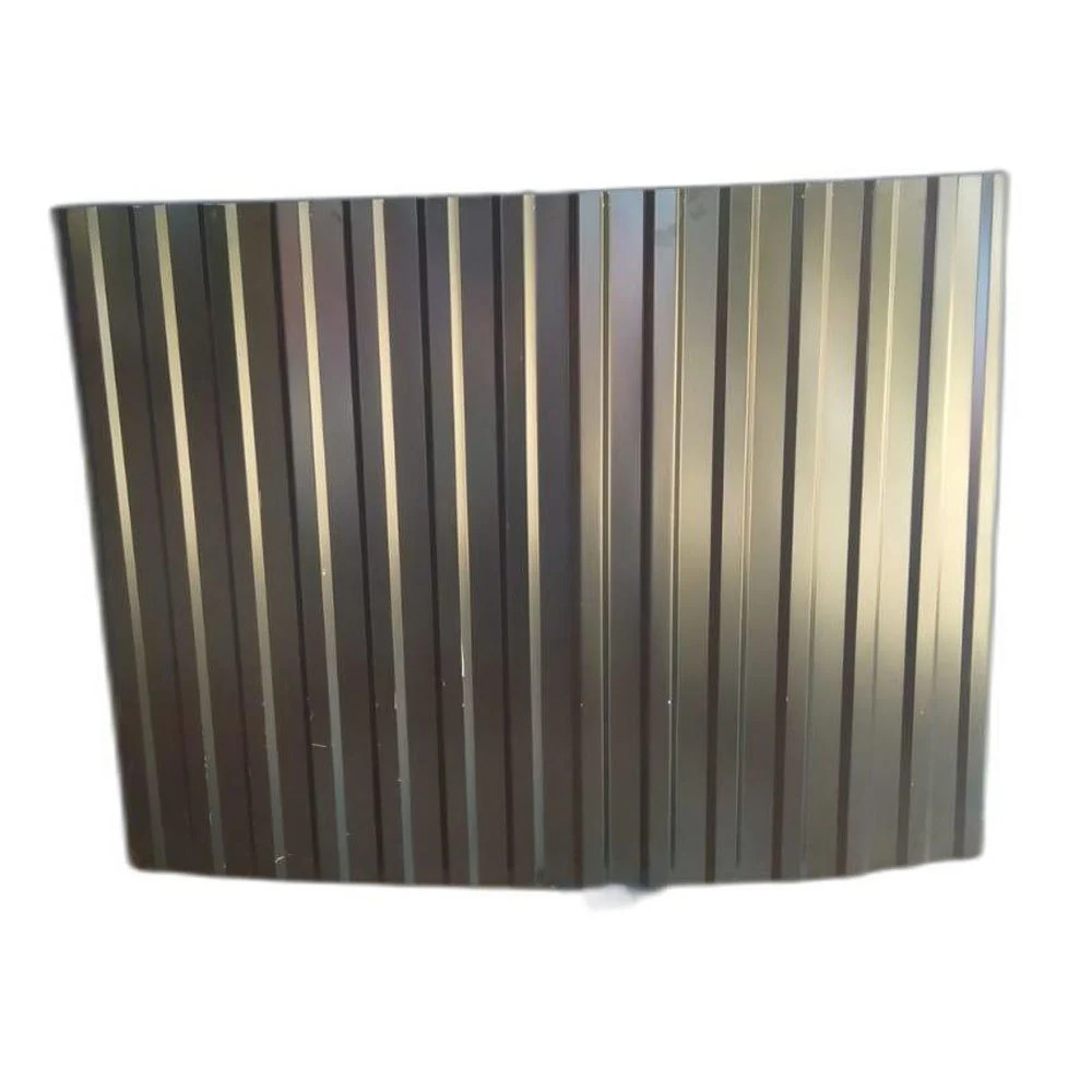 Color Coated Cladding