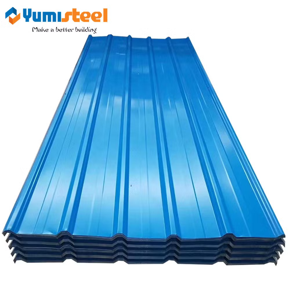 Color Coated Cladding