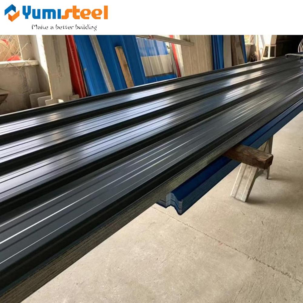 Color Coated Cladding