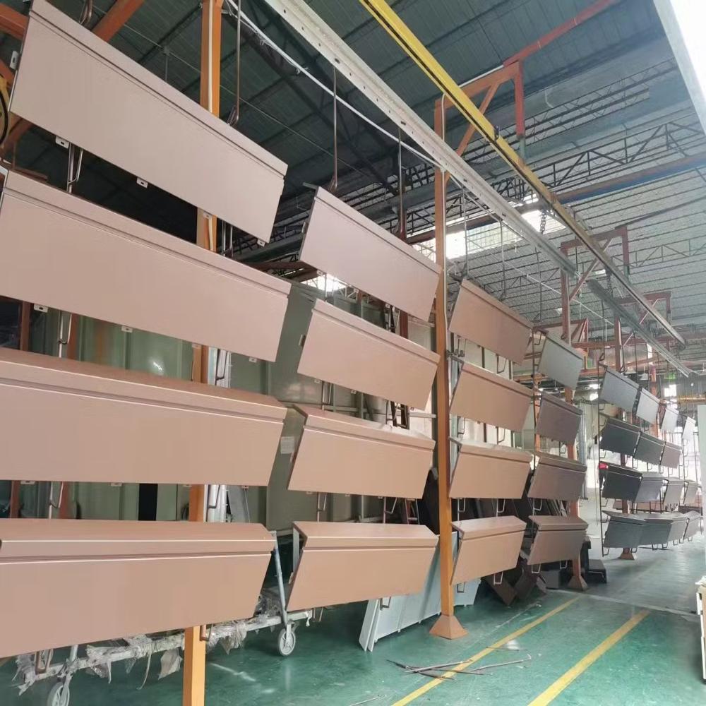 Color Coated Cladding