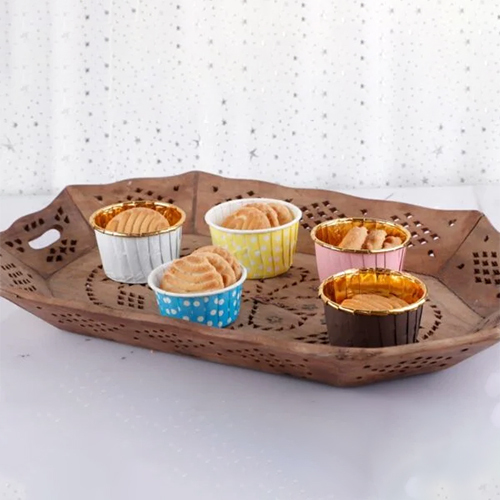 Curl Cup Mould - Capacity: High Output