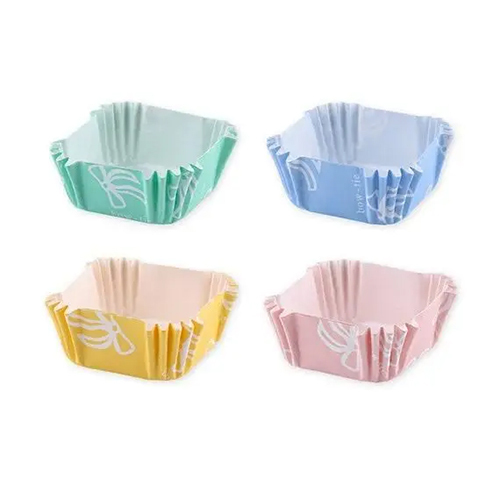Square Paper Cup