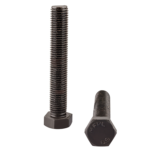 High Tensile Hex Bolt Grade 8.8