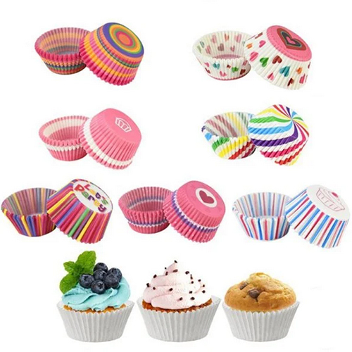 Muffin Curl Cup