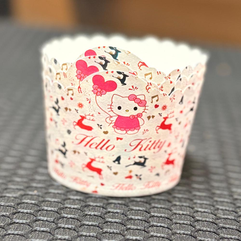 Baking Muffin Liner Cup ( Pane Tonne ) - Coating Type: Food Grade