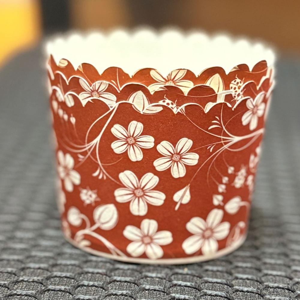 Panettone Baking Moulds Cup in Saudi Arab