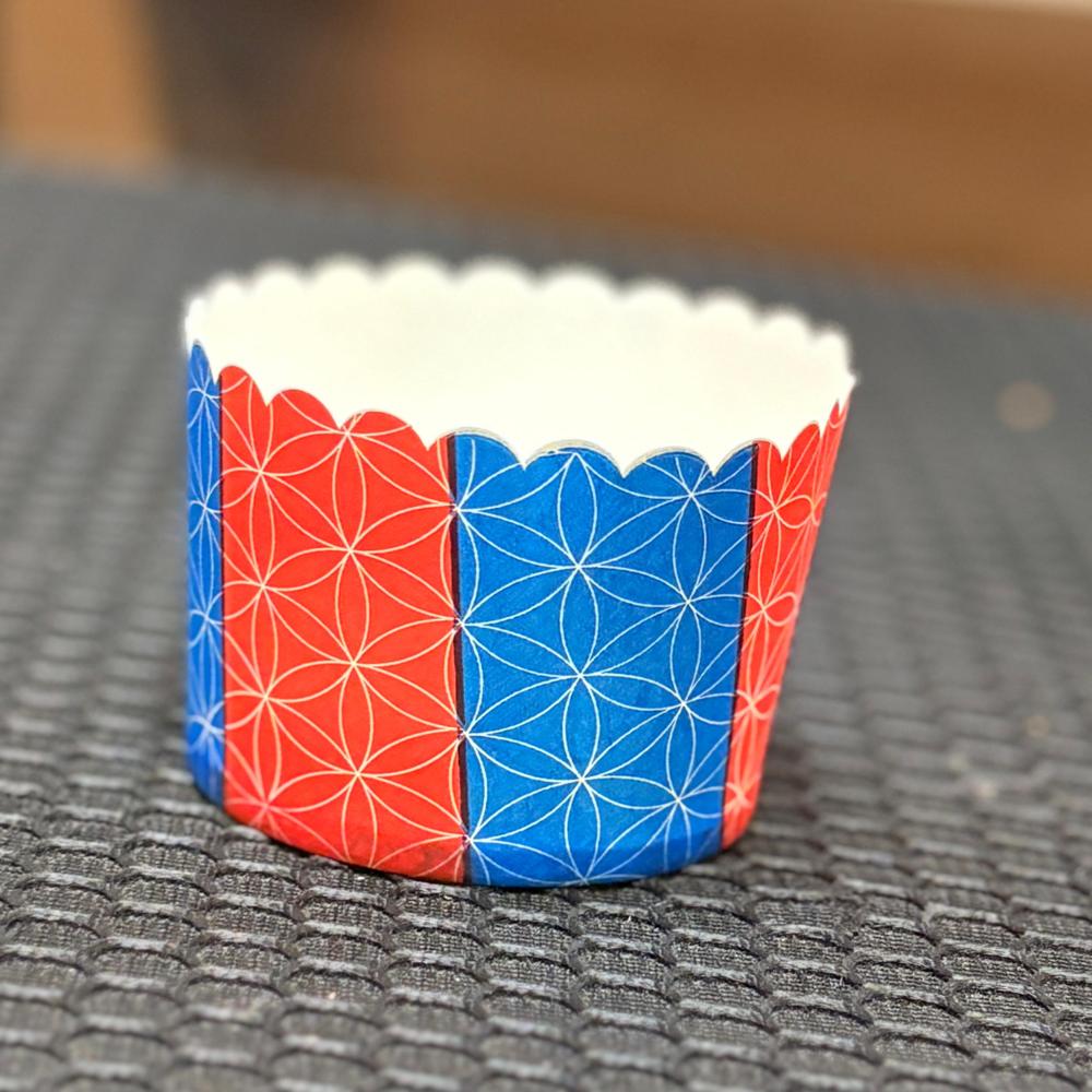 Baking Liner Cup - Muffin - Coating Type: Pe
