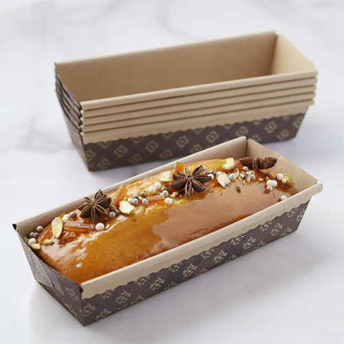 Plum Cake Mould