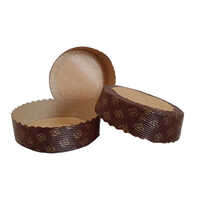 Round Plum Cake Mould