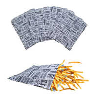 Food Paper Envelope - Application: Mailing