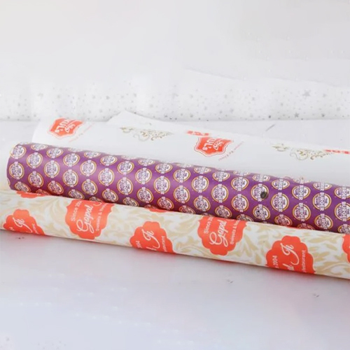 Paper Wrap