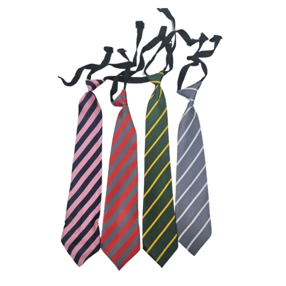 School Ties & Belts