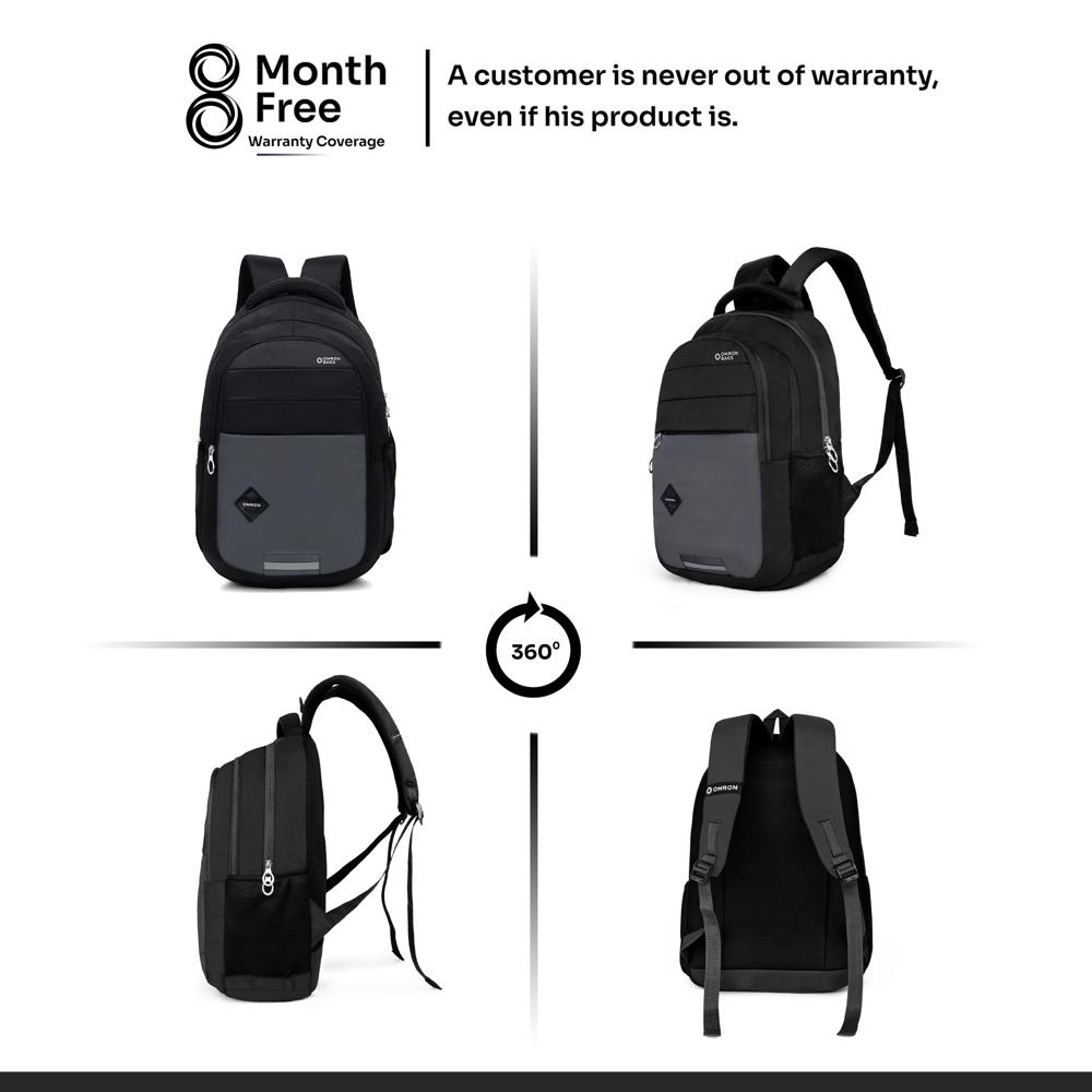 Black Promotional Bag