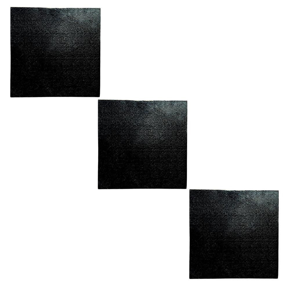 Simple Rubber Floor Mat - Features: Good Material& Non Sleepy