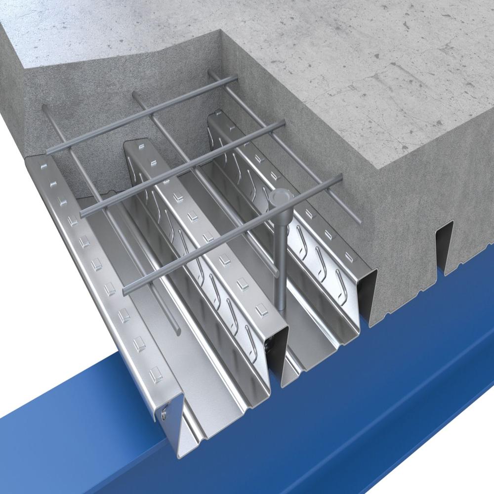 Decking Sheet - Feature: Good Quality