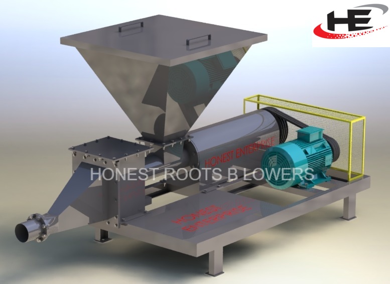 Cement Manual Bag Feeding Machine