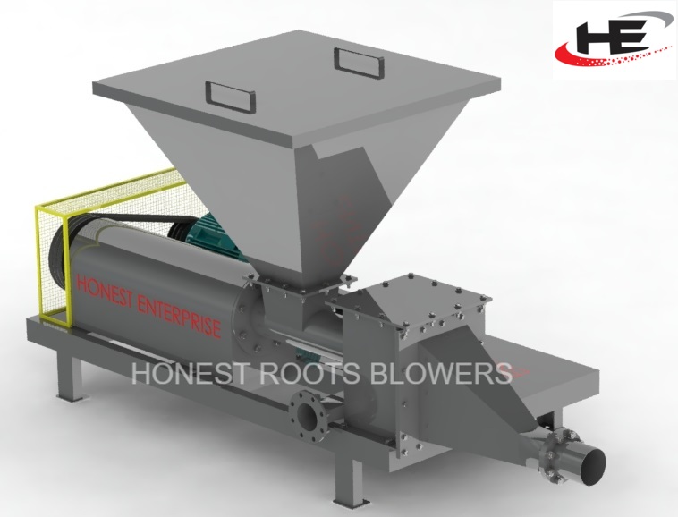 Cement Manual Bag Feeding Machine
