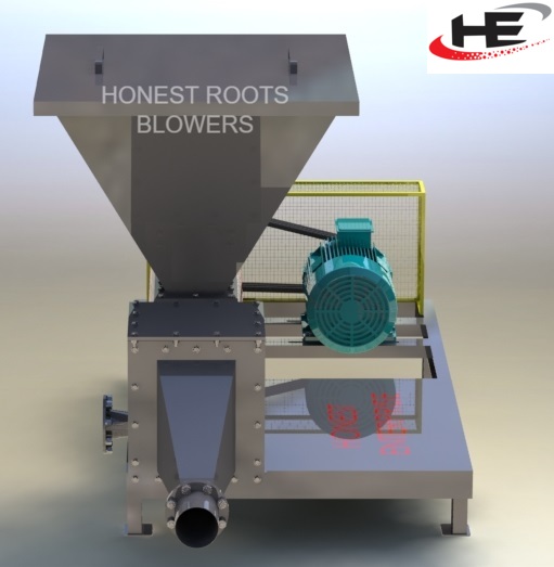 Cement Manual Bag Feeding Machine