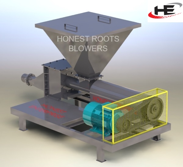 Cement Manual Bag Feeding Machine