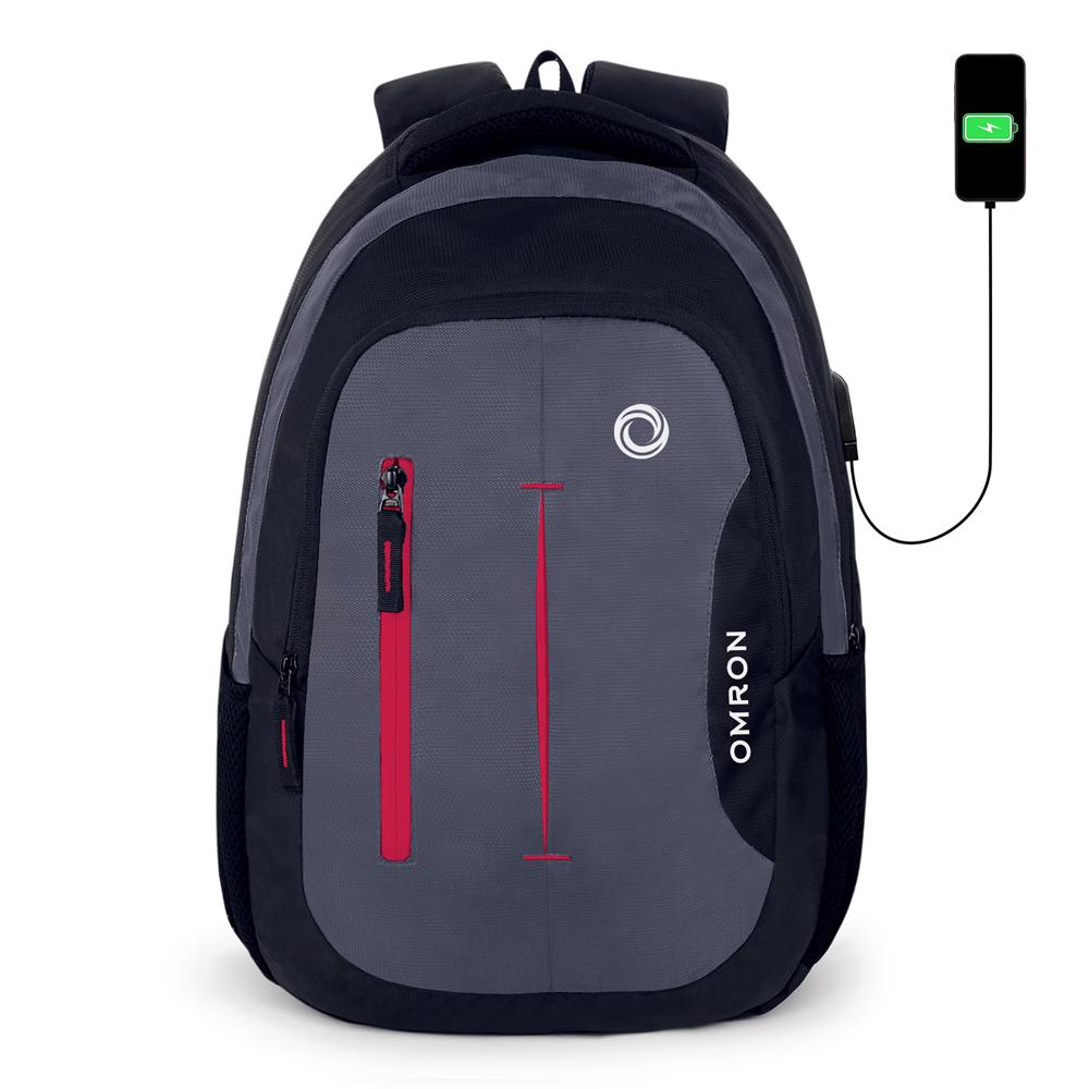 Polyester Customized Backpack - Capacity: 32 Ltr