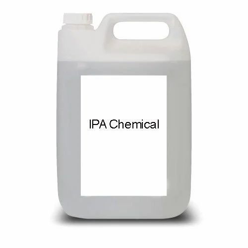 Ipa Isopropyl Alcohol - Boiling Point: 82.6 Degree C
