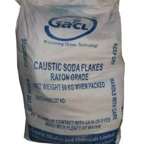 Rayon Grade Caustic Soda Flakes