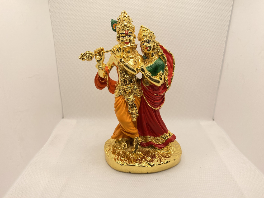 Radhakrishna Statue