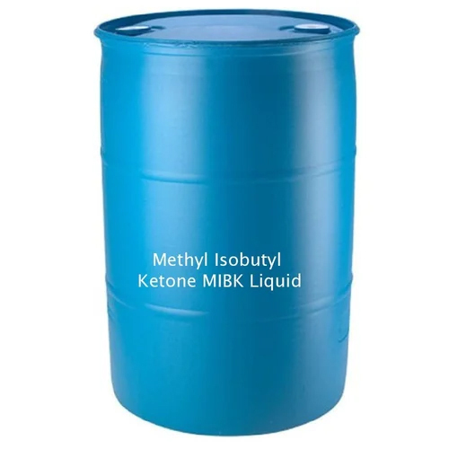 220L Methyl Isobutyl Ketone MIBK Liquid