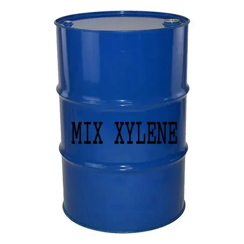220Ltr Mix Xylene Chemical - Cas No: 1330-20-7