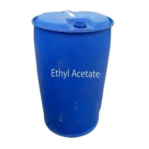 220Ltrs एथिल एसिटेट रासायनिक