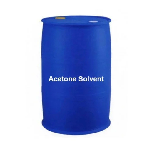 220 Ltr Liquid Acetone Solvent