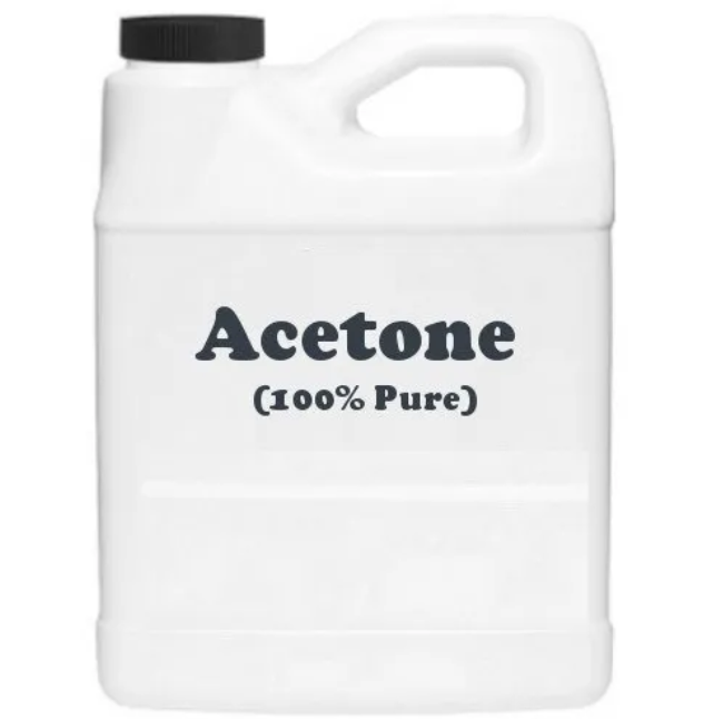Acetone Solvent Chemical - Density: 0.7845 Gram Per Cubic Centimeter(G/Cm3)