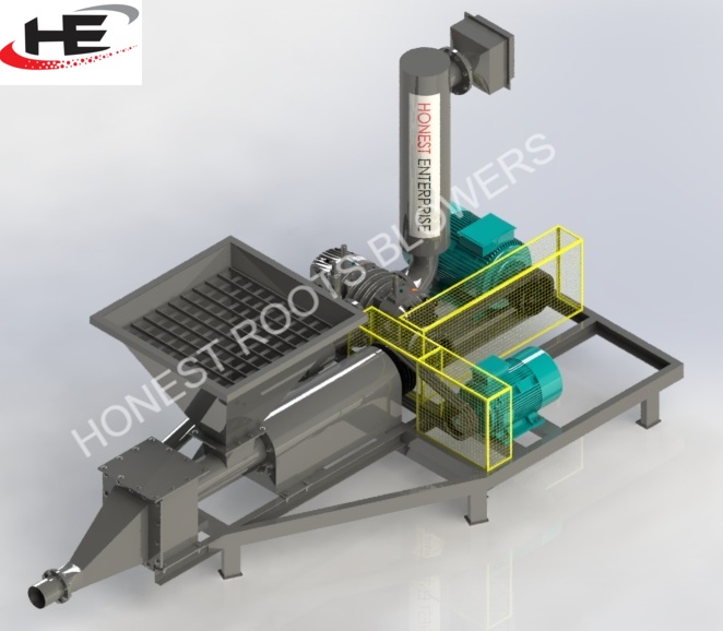 Cement Feeding Machine
