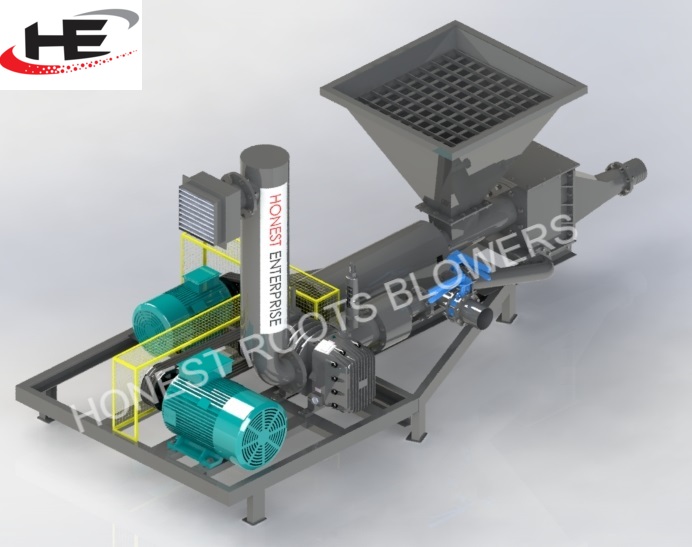 Cement Feeding Machine