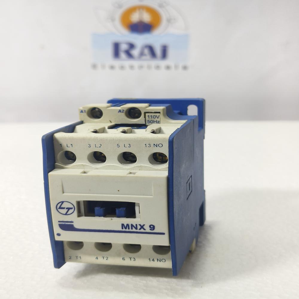 L&t Contactors - Mnx 9
