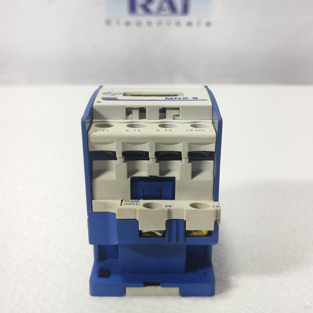 L&t Contactors - Mnx 9