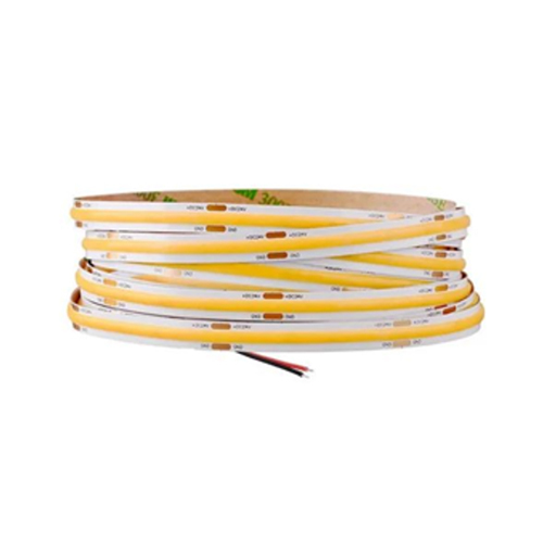 DC 12V COB LED पट्टी