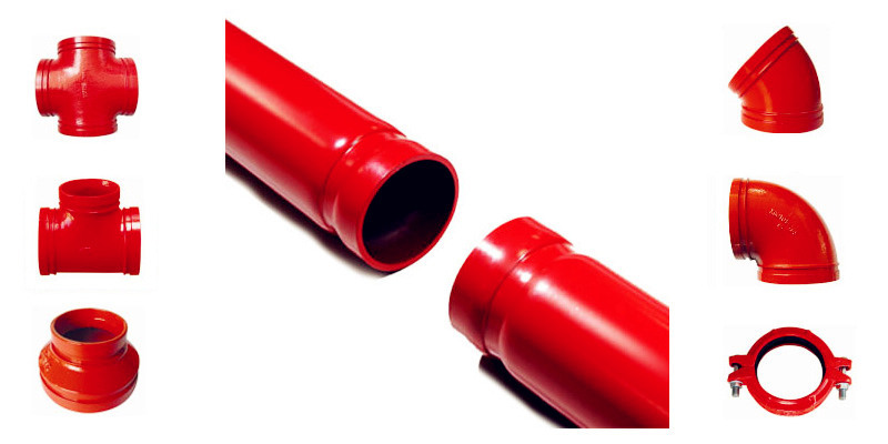 sprinkler pipe