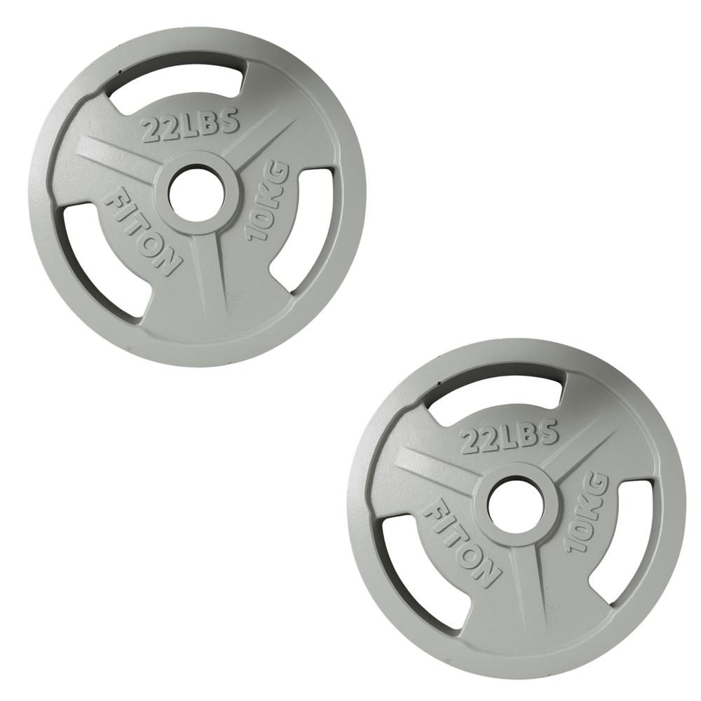 Ci Casting Plate - Application: Tone Up Muscle