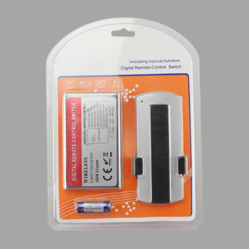 110V-220V 4 Groups Remote Switch