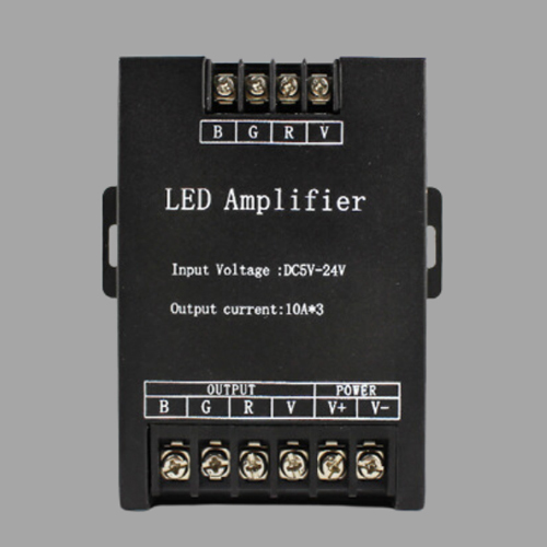 BGRV LED Amplifier
