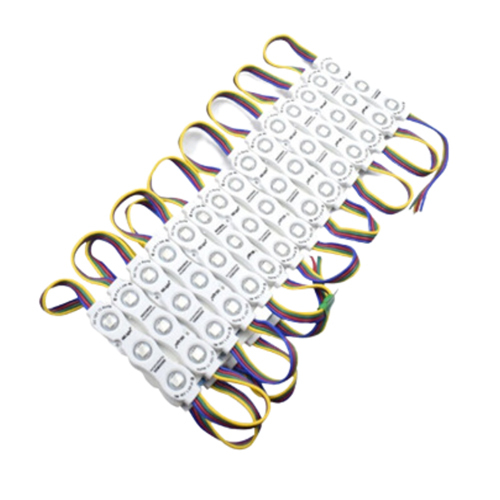 DC 12V 3 LED RGB LED Module