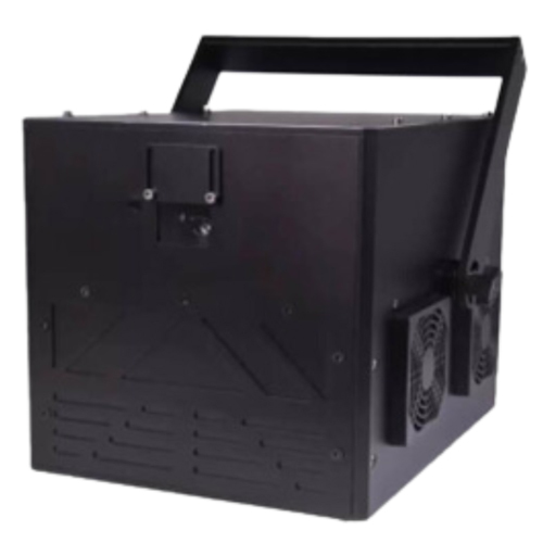 10W RGB Full Color Laser Light